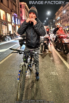 2019-02-14 Milano - Critical Mass 34